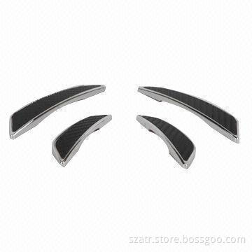Car Door Protectors, Made of PVC Material
